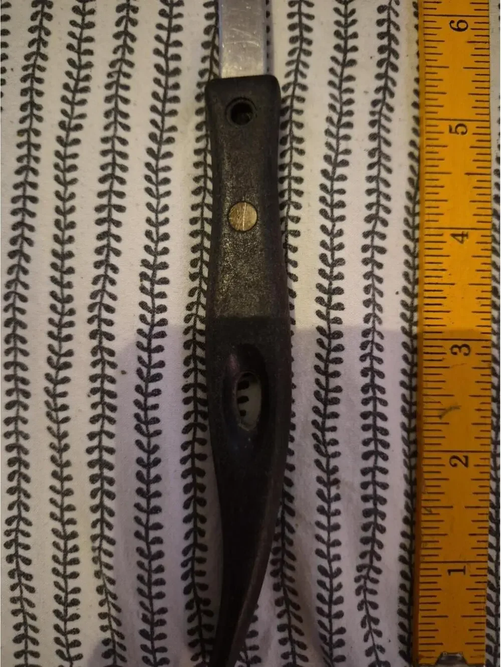 Vintage Stanley Stainless Ladle 11
